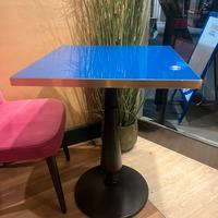 Tavolo base im ghisa 60x70