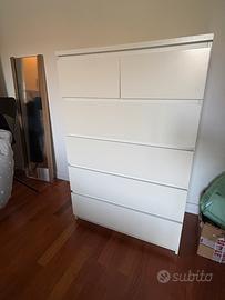 Cassettiera Ikea