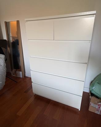 Cassettiera Ikea
