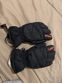 Guanti neve 6 anni wed’ze