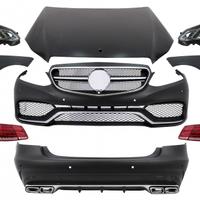Kit carrozzeria Mercedes Classe E W212 (2009-2012)