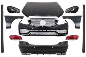 Kit carrozzeria Mercedes Classe E W212 (2009-2012)