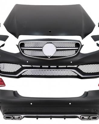 Kit carrozzeria Mercedes Classe E W212 (2009-2012)