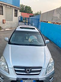 Honda CRV MKII