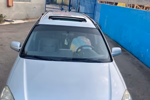 Honda CRV MKII