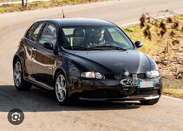 Alfa romeo 147 gta