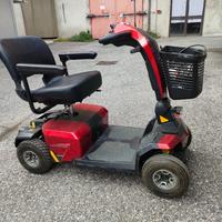 Scooter elettrico PRIDE VICTORY per anziani