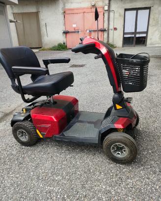 Scooter elettrico PRIDE VICTORY per anziani