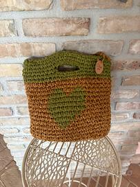 Borse crochet