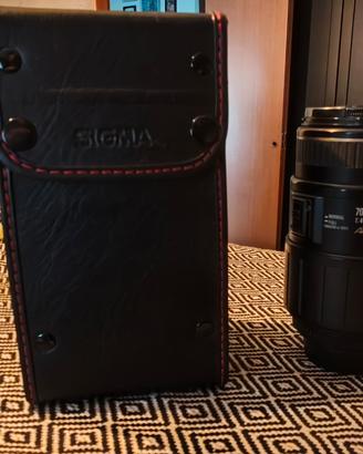 obiettivo 70-300 Sigma per Nikon 