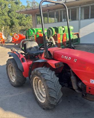 Trattore Goldoni Maxter 60 RS anno 2014