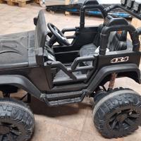 Auto elettrica bambini