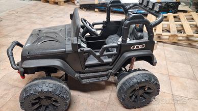 Auto elettrica bambini