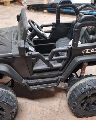 Auto elettrica bambini