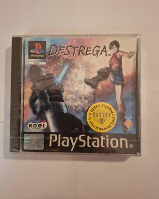 Destrega
