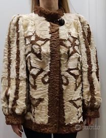 Pelliccia in agnellino Persiano ( Breitschwanz )