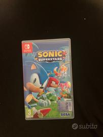 Sonic Superstar nintendo switch