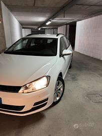 Golf 7 station bluemotion 1.6 diesel
