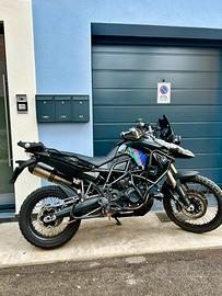 Bmw f800 gs 2009 abs