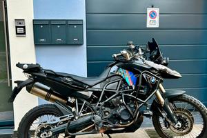Bmw f800 gs 2009 abs