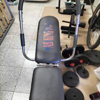 Panca per addominali 