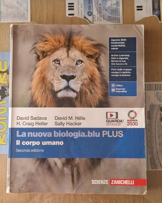La nuova biologia.blu Plus