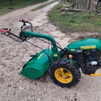 motocoltivatore 10cv diesel ferrari