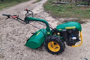 motocoltivatore 10cv diesel ferrari