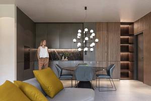 Appartamento di 125 m² con 3 locali e box auto a C