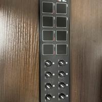 Akai LPD8 controller midi