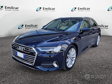 AUDI A6 5ª serie - A6 Avant 45 3.0 TDI qua U377568