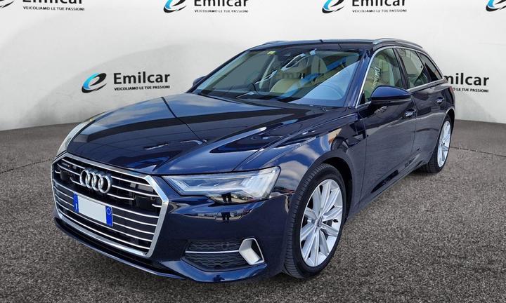 AUDI A6 5ª serie - A6 Avant 45 3.0 TDI qua U377568