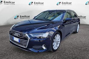 AUDI A6 5ª serie - A6 Avant 45 3.0 TDI qua U377568