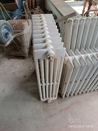 termosifoni radiatori in ghisa 