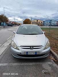 Pegeout 307