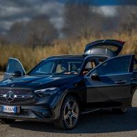 Mercedes-Benz GLC 300 d 4MATIC garanzia 2028 iva e