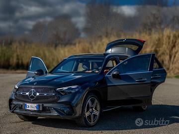 Mercedes-Benz GLC 300 d 4MATIC garanzia 2028 iva e