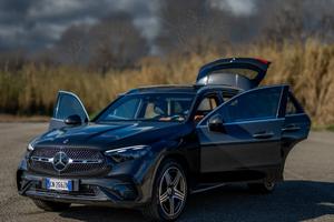 Mercedes-Benz GLC 300 d 4MATIC garanzia 2028 iva e