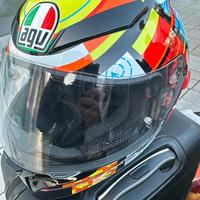 Casco AGV REPLICA VR46