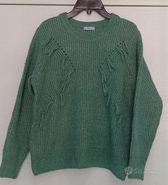 Maglione verde firmato Mayoral