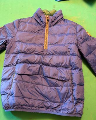 Piumino maschio taglia 10 anni Colmar originale