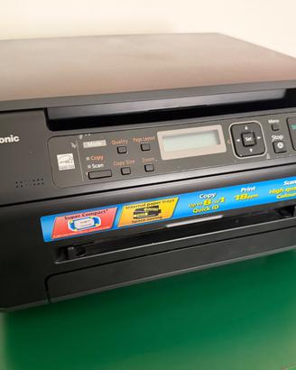Stampante laser multifunzione monocromatica