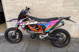 KTM 690 SMC-R