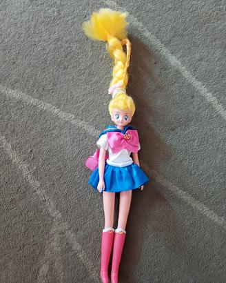 Bambola Sailor Moon 1994 Giochi Preziosi