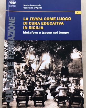 La terra come luogo di cura educativa in Sicilia