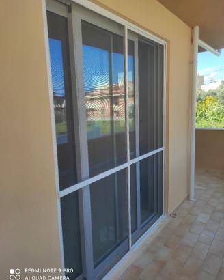 zanzariere ,tendine,tende da interno,infissi