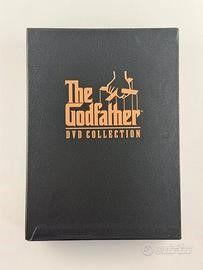 Raccolta completa DVD serie Il padrino