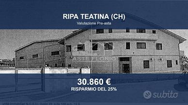Immobile in asta di 187 m² a Ripa Teatina