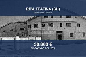 Immobile in asta di 187 m² a Ripa Teatina