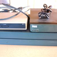 Router cisco serie 2600 e cisco 2611xm ATM-E1  4E1